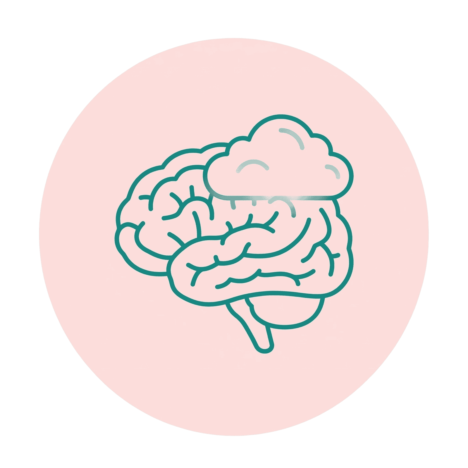 Brain Fog & Fatigue — illustration