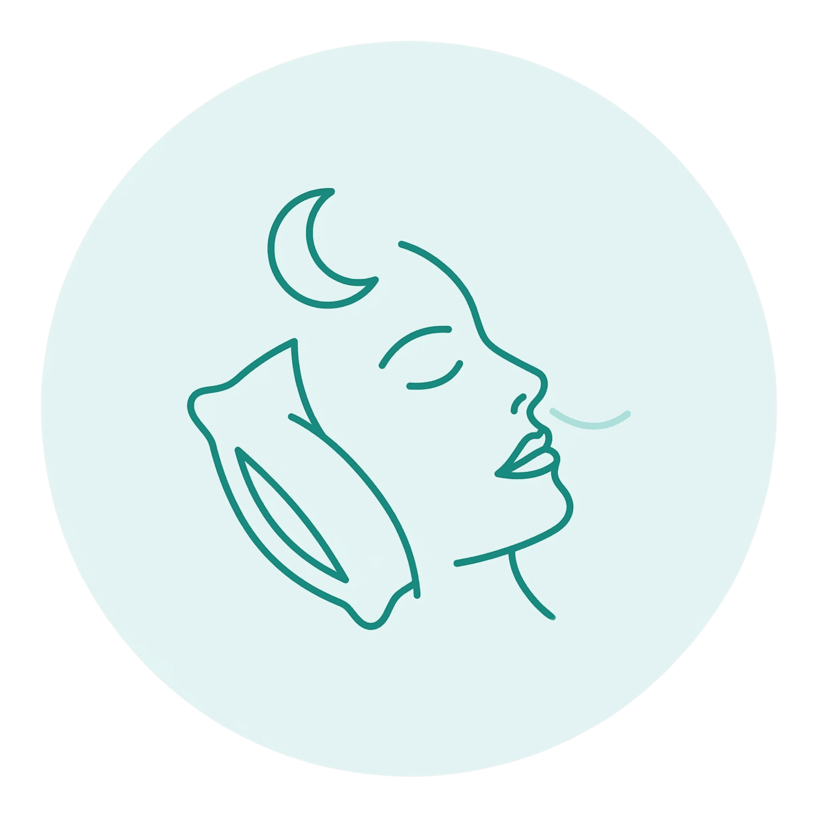 Step 3: Sleep